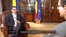 euronews interview - Victor Ponta: 