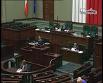 Poseł Adam Kwiatkowski - Wystąpienie z dnia 23 kwietnia 2015 roku.