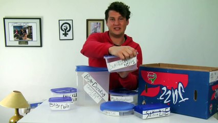 CHRONIC MASTURBATION (and other bad habits)