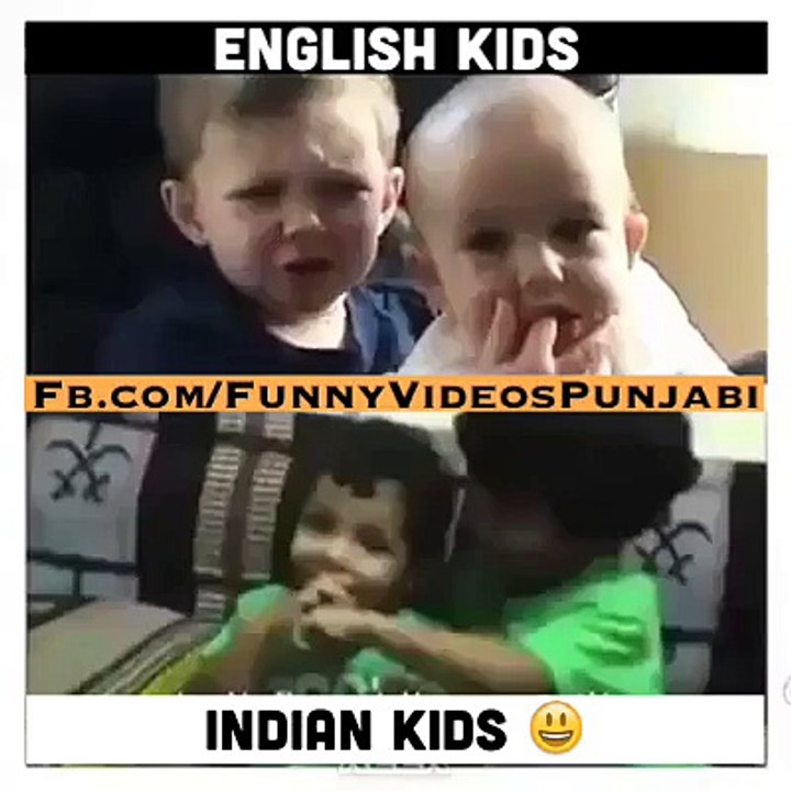 english vs indian