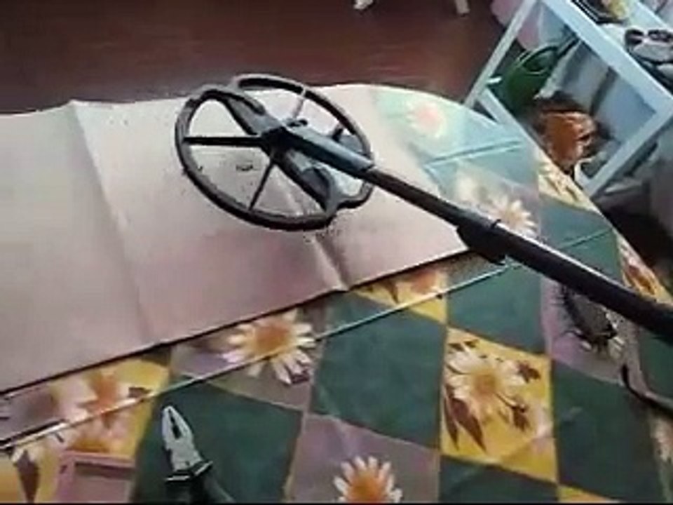 Minelab E- Trac