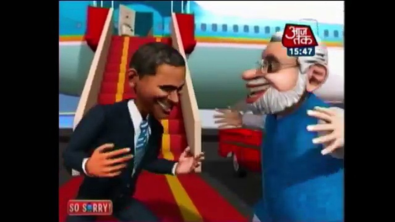 So Sorry  - Aaj Tak - So Sorry- America se aaya mera dost