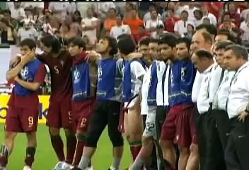 Portugal vs England Penalty Shoot-out