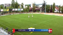 Rugby à 7 - Championnat d'Europe U19 - 25/26 Avril à Vichy (REPLAY)