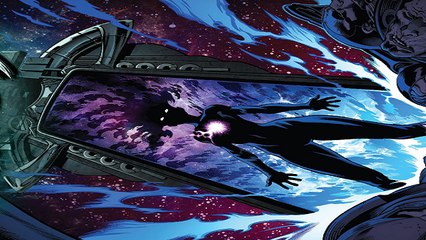 Guardians of the Galaxy & X-Men: The Black Vortex Omega (#1)