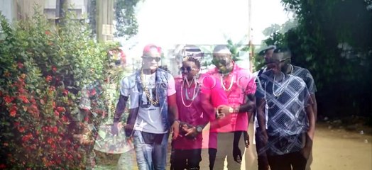 BANA C4 & NUMERICA - KOSSA MOI ÇA (CLIP OFFICIEL HD)