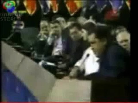 Hugo Chavez habla de los Reptilianos indirectamente