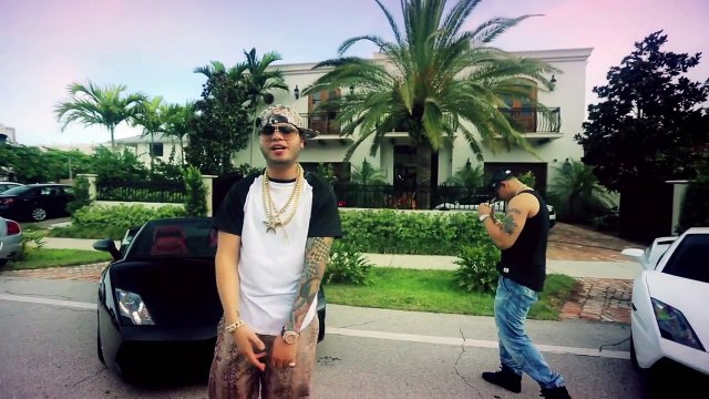 J Alvarez ft. Farruko - Esto Es Reggaeton