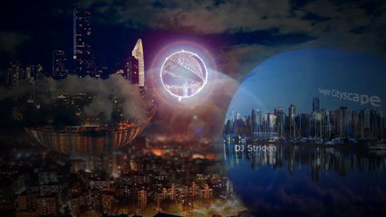 DJ Striden - Twilight Cityscape