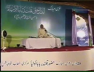 SPIRITUAL SCHOLAR KHWAJA Shamsuddin Azeemimi (URS,2007)(05_08)