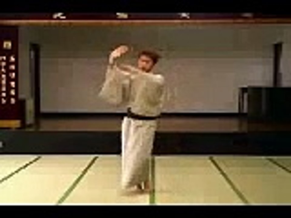 東京音頭の踊り方。