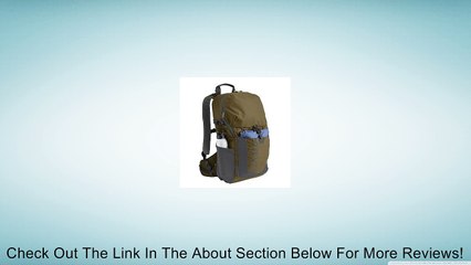 Orvis Safe Passage Anglers Daypack Olive/Grey OS Review