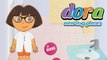 《〒》♣ Dora wearing glasses - Dora feel vision blurred_ she had to wear glasses