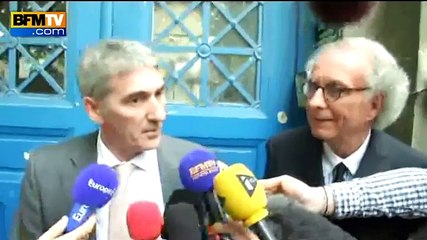 Les avocats de Sid Ahmed Ghlam "sereins et confiants"