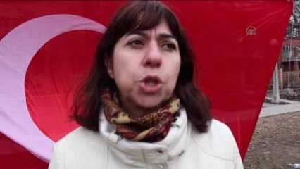 Kanada'da Nisan Ayı "Soykırım Anma Ayı" Oldu