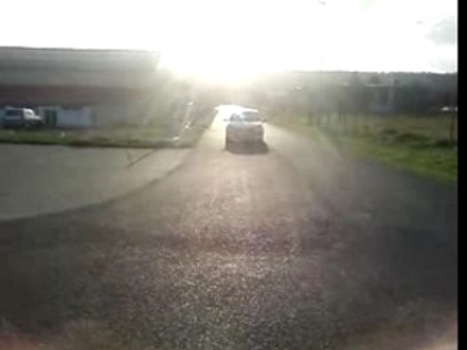 le plus beau frein a main  du monde