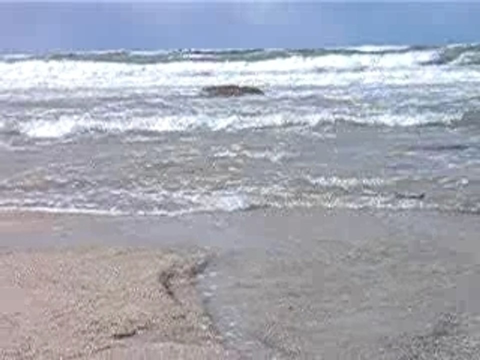 la mer toujours la mer