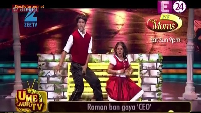 DID Super Moms Ke Manch Par Varun-Shraddha Ka Super Dance - DID Super Moms 2