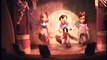 Pinocchio's Daring Journey (Disney Ride) Disneyland Rides Anaheim California America