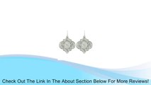 Baroni Inner Fire Moroccan Shield Earrings in Sterling Silver Review