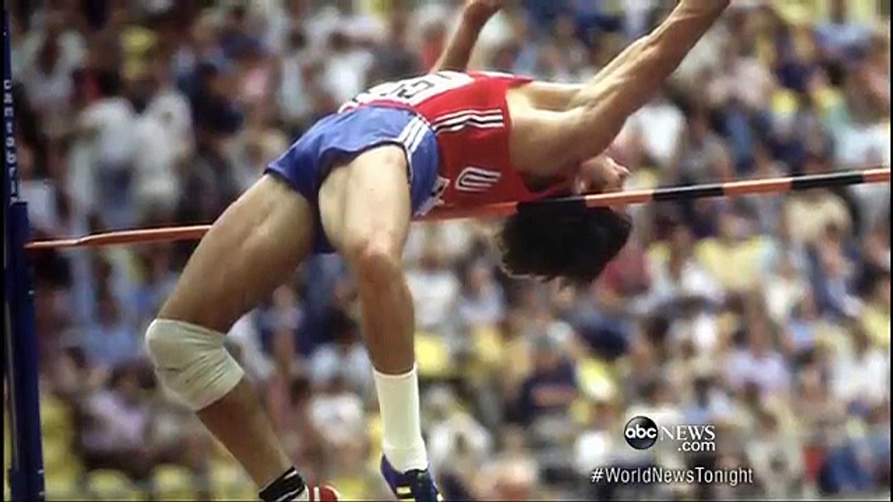 Bruce Jenner Interview With Diane Sawyer