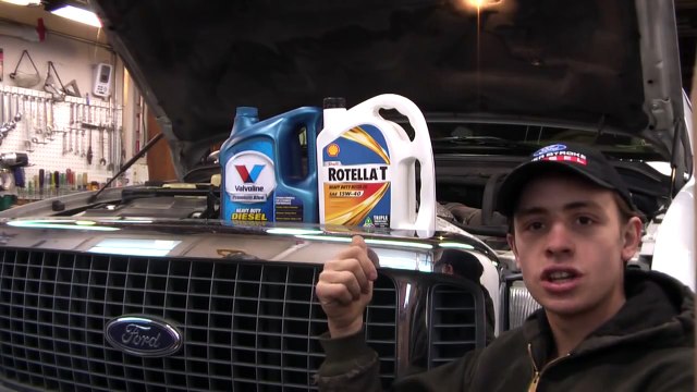 How to change your Engine Oil and Filter