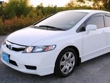 2009 Honda Civic #110377A in Dallas Fort Worth, TX video - SOLD