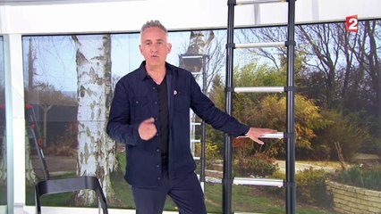 Bricolage - Bien choisir son échelle ou son escabeau