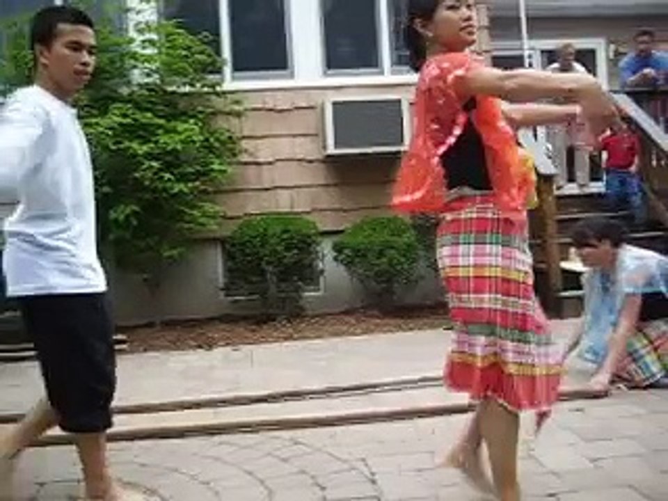 tinikling basic