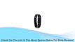 Waterfi Waterproofed Fitbit Flex Wireless Activity Tracker, Black Review
