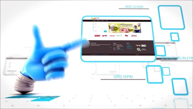 Merter Elektronik B2B Bayi Paneli Tanıtım Videosu