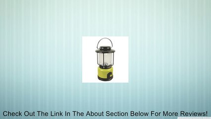 Coleman CPX 6 Multi-Purpose LED Lantern Review