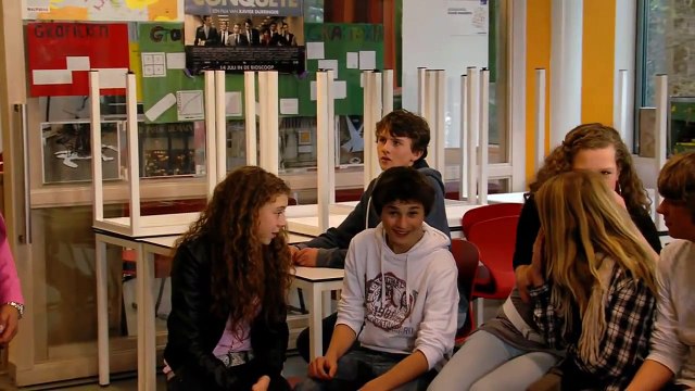 Jesse - een dag uit het leven van een jongen met autisme