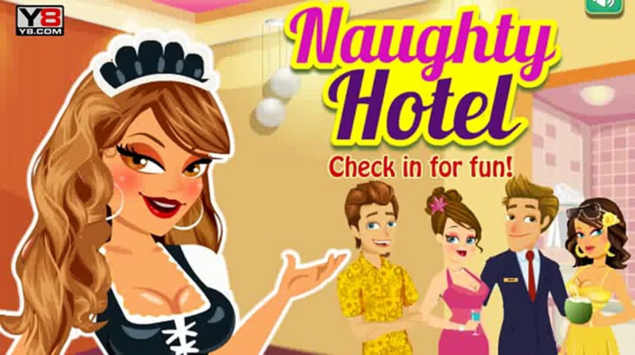 Naughty Hotel Game