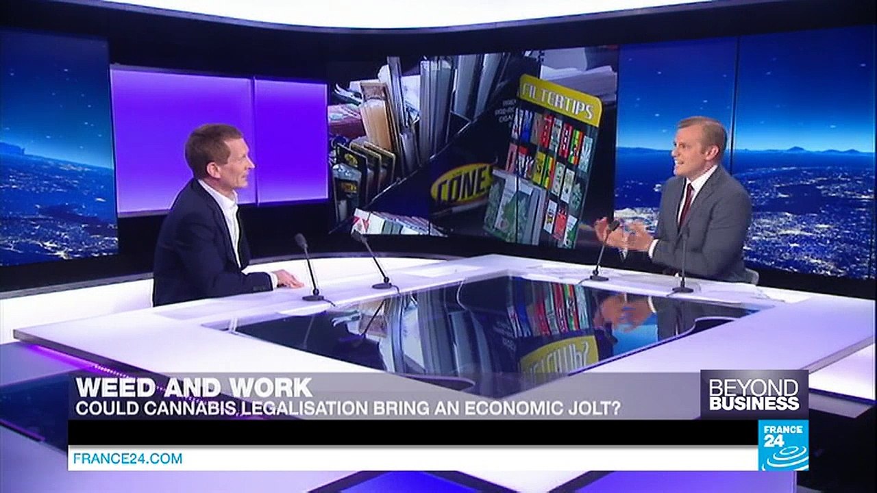 Weed and work: Could cannabis legalisation bring an economic jolt?