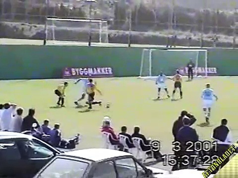 MFF v Moss in La Manga - Showtime by Zlatan