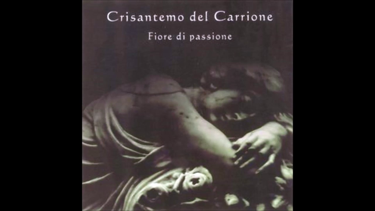 Crisantemo Del Carrione - Le Noir Du Boulevard