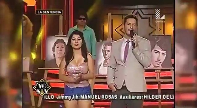 Yo Soy: El General, Katy Perry y El lobo son sentenciados