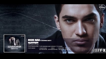 Billy-X - Hor Nai ft. Rizwaan Butt Full HD Song by Non Stop Masti