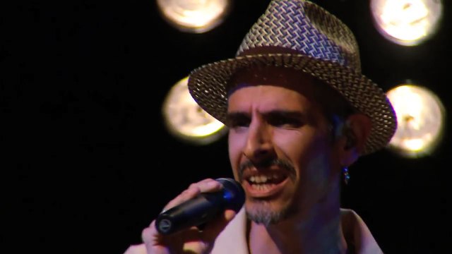 Los Cafres - Tus ojos (DVD 25 años Video oficial)