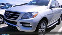 2014 Mercedes-Benz M-Class Silver Spring MD Washington-DC, MD #J160138 - SOLD