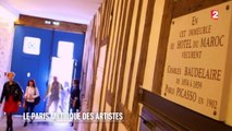 Carré VIP - Le Paris mythique des artistes