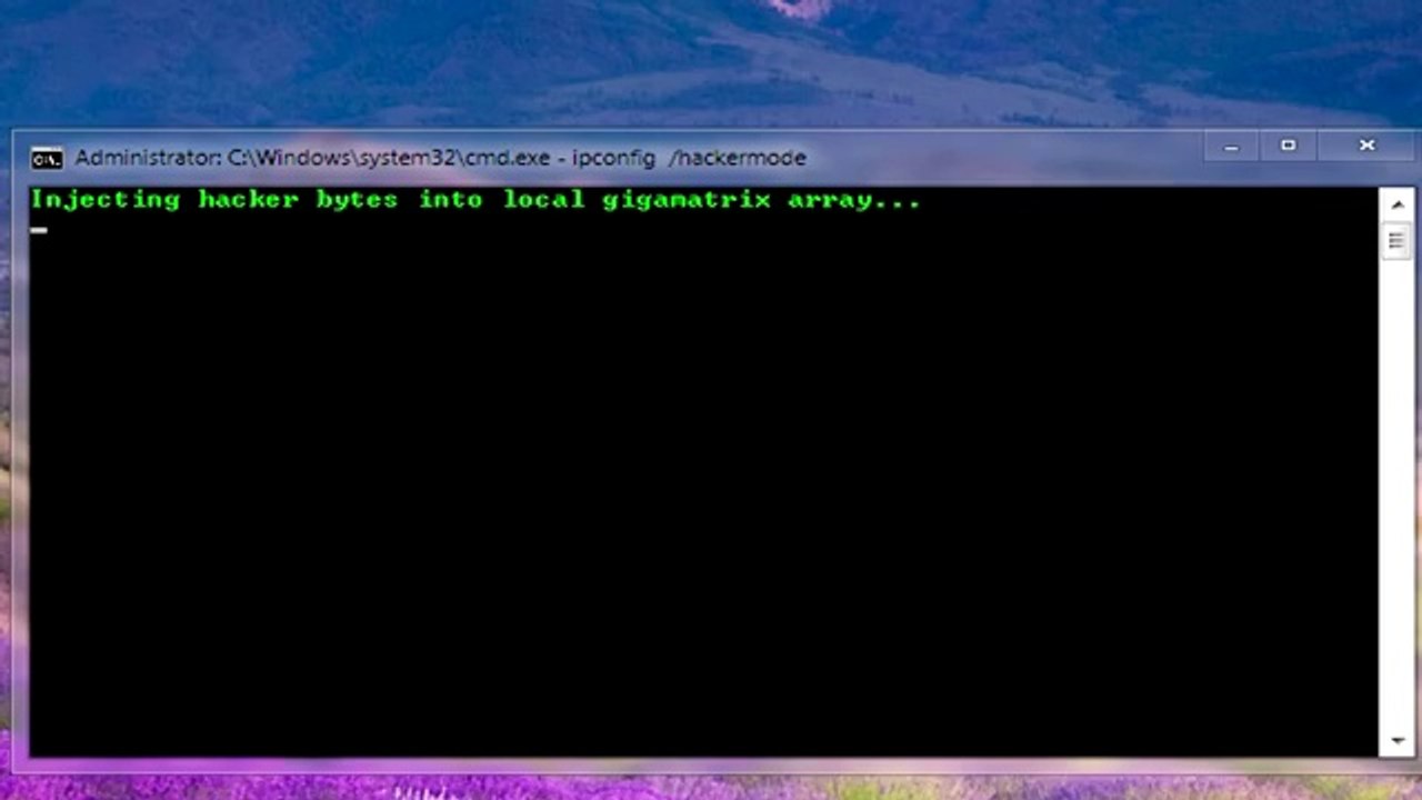 Hack any Wifi Network with CMD