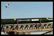 Syrian Army test Ballistic Missiles