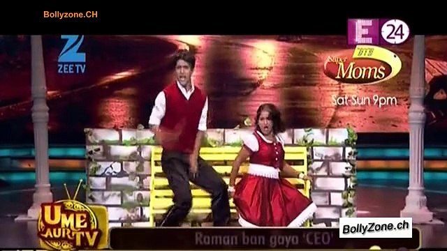 DID Super Moms Ke Manch Par Shraddha-Varun Ke Thumke!! - DID Super Moms (Season 2) - 25th April 2015