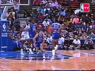 Greatest Moments in NBA All-Star History!