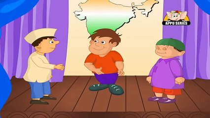 Nursery Rhymes in Hindi - Nursery Rhymes - Hindi Nursery Rhymes - Ham Bhai Hum