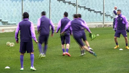 Sewilla powalczy o miejsce w finale w Warszawie