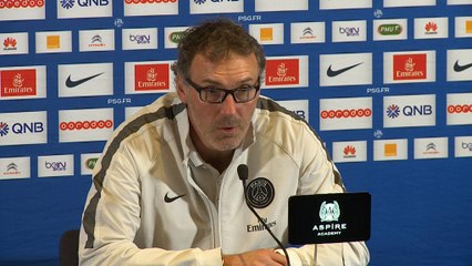 Blanc chce wygrać z Lille