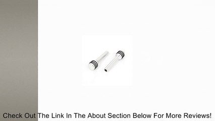 2 Silver Tone Aluminum Truck Hot Rod Interior Door Lock Knob Pin Car Review